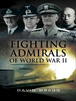 cover image of Fighting Admirals of World War II